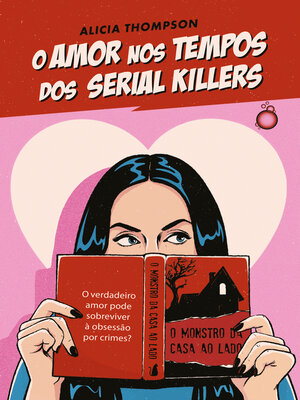 cover image of O amor nos tempos dos serial killers
